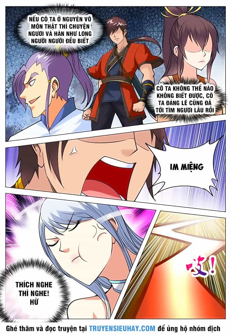 Đại Kiếm Thần - Chương 112 - ảnh 7