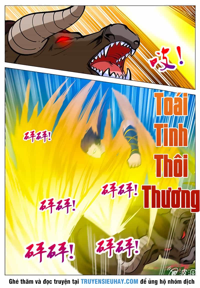 Đại Kiếm Thần - Chương 113 - ảnh 6