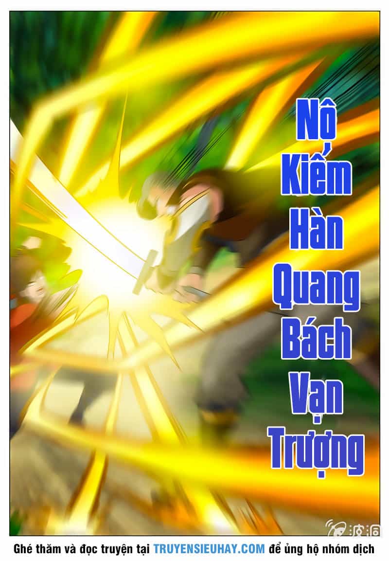 Đại Kiếm Thần - Chương 116 - ảnh 4