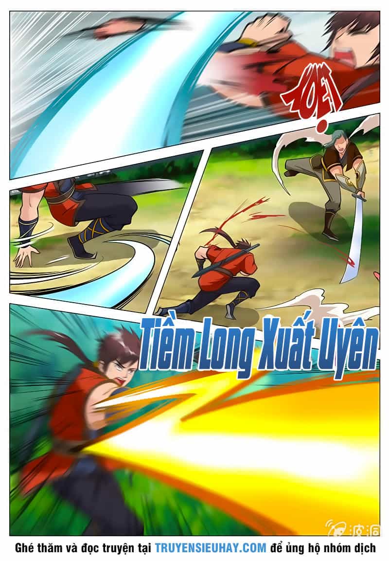 Đại Kiếm Thần - Chương 116 - ảnh 9