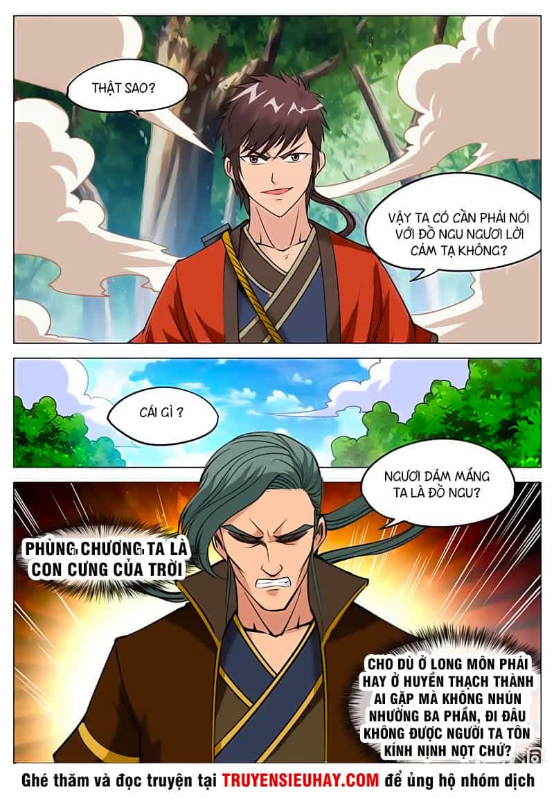 Đại Kiếm Thần - Chương 123 - ảnh 11