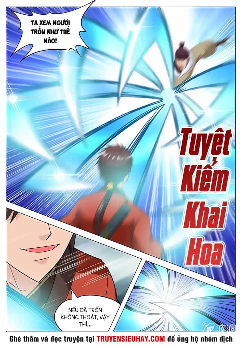 Đại Kiếm Thần - Chương 123 - ảnh 5