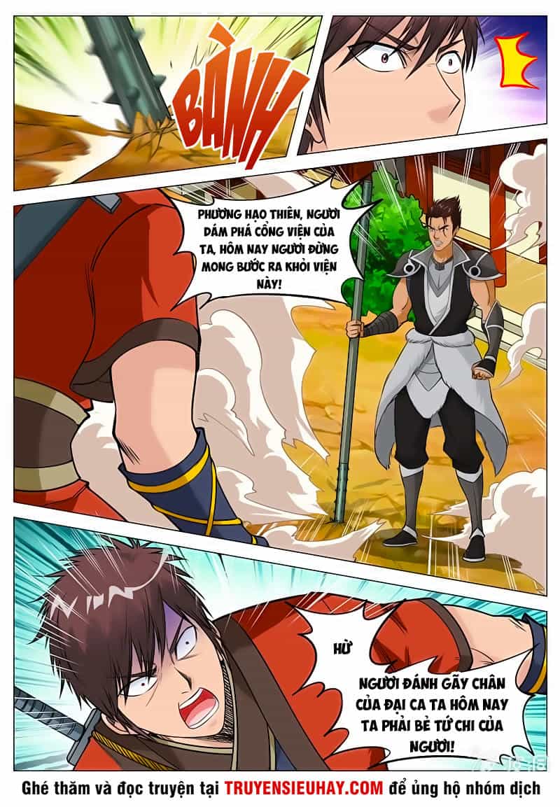 Đại Kiếm Thần - Chương 127 - ảnh 2