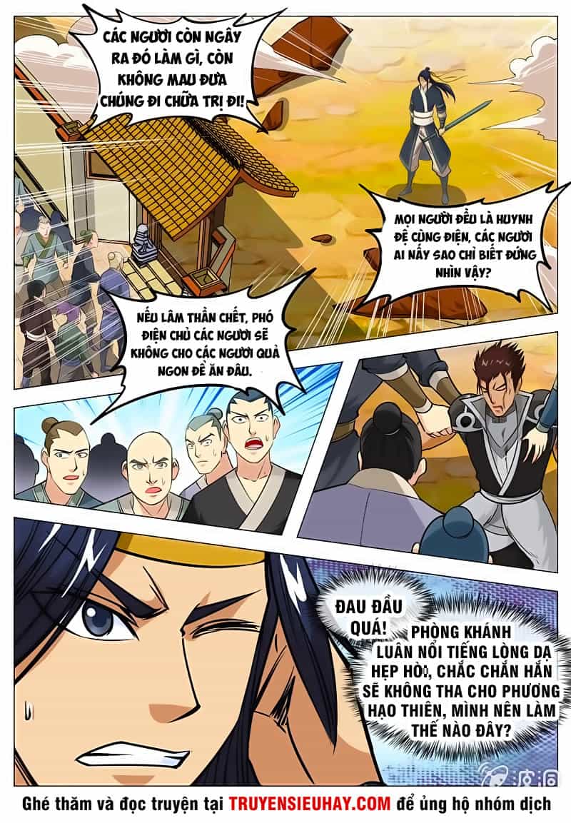 Đại Kiếm Thần - Chương 128 - ảnh 10