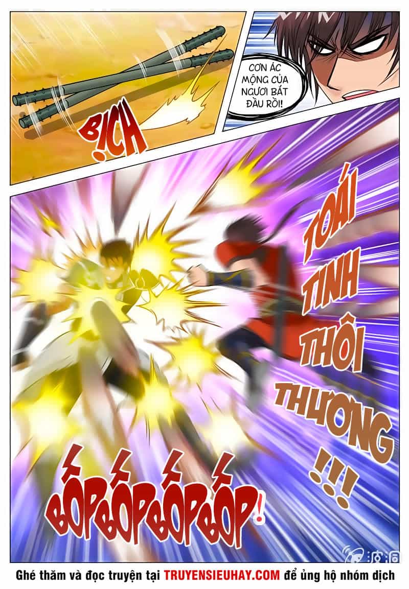 Đại Kiếm Thần - Chương 128 - ảnh 2