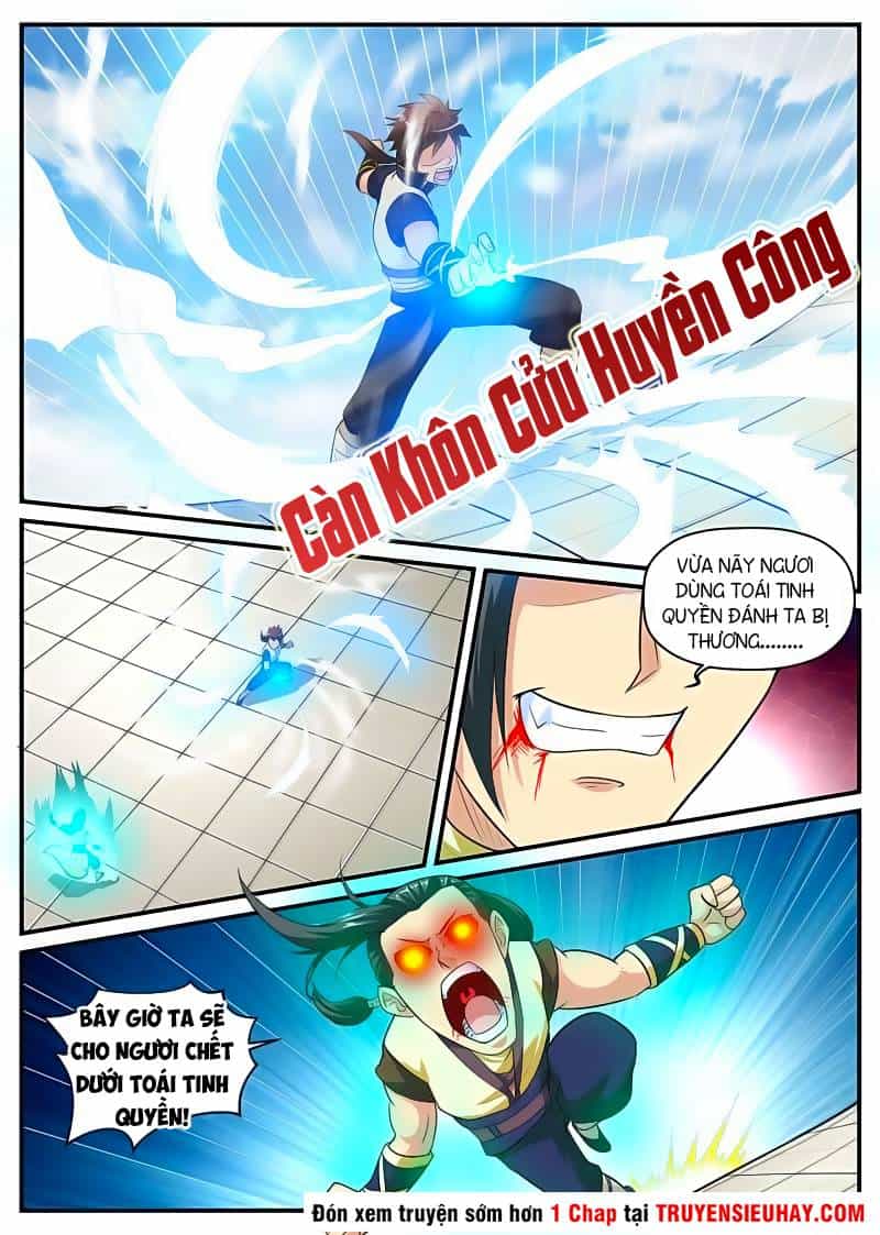 Đại Kiếm Thần - Chương 13 - ảnh 4