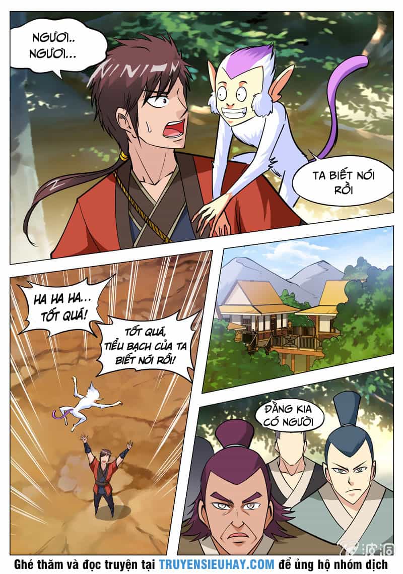 Đại Kiếm Thần - Chương 143 - ảnh 12