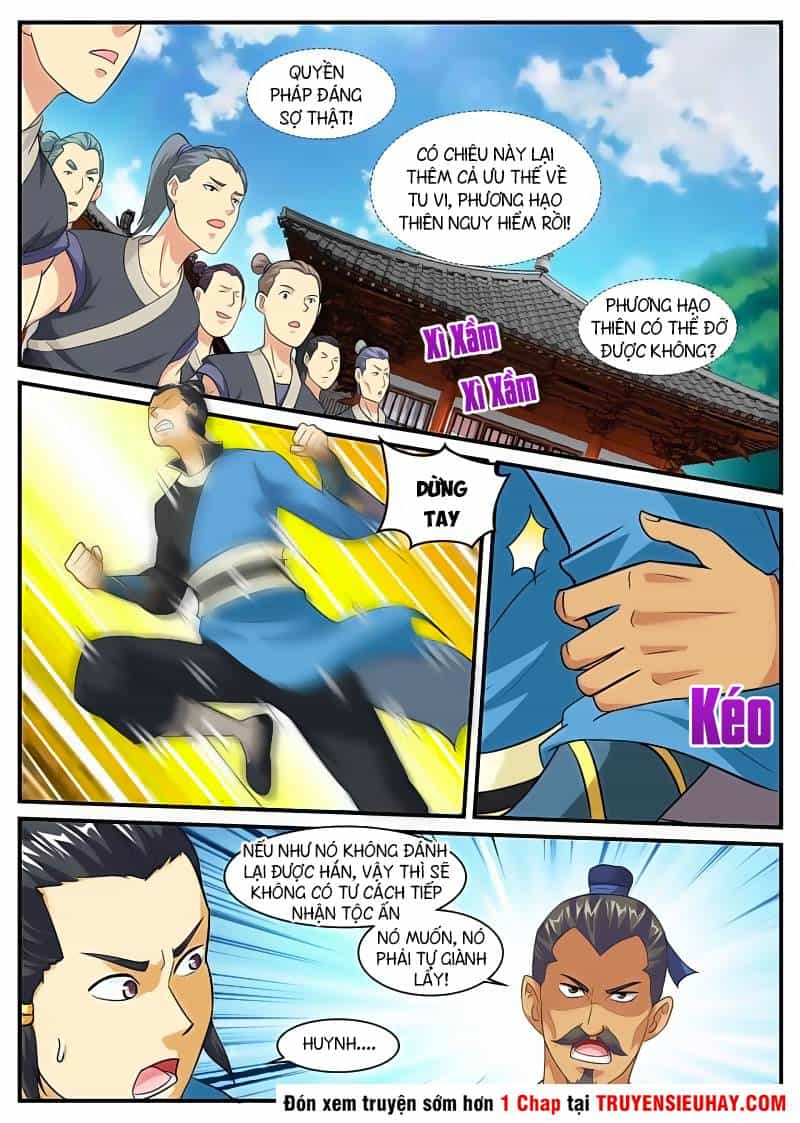 Đại Kiếm Thần - Chương 15 - ảnh 3