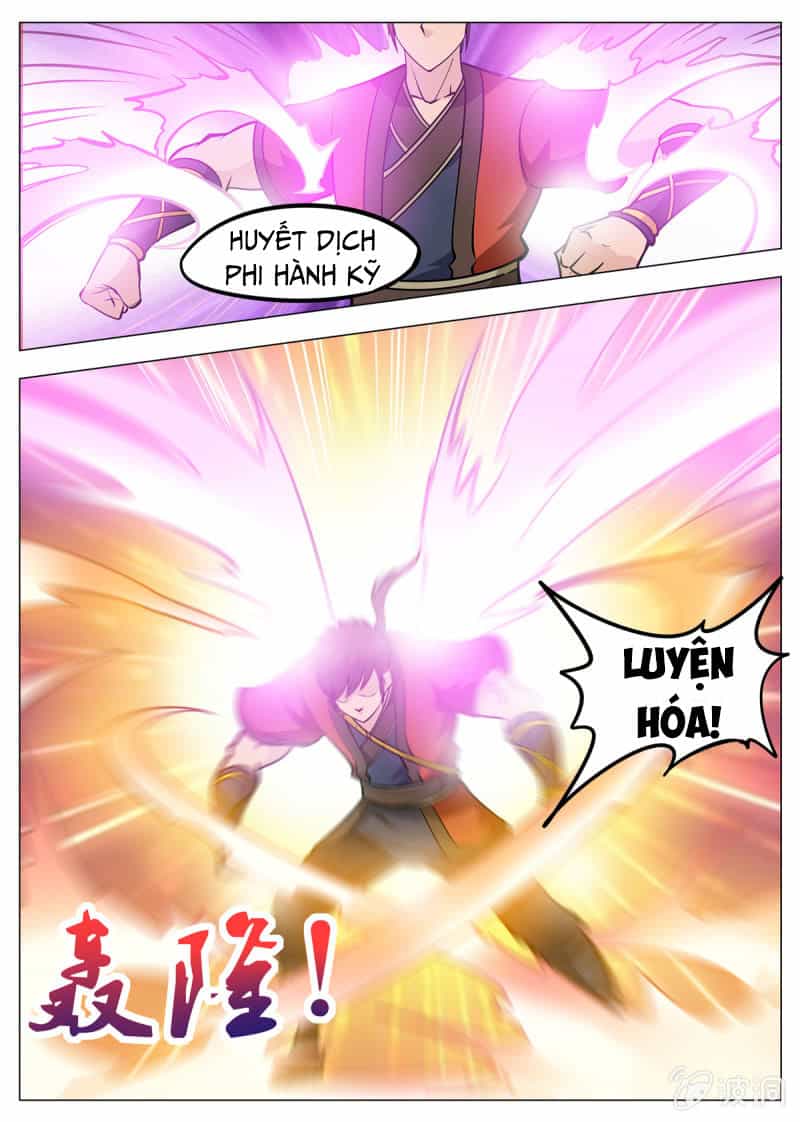Đại Kiếm Thần - Chương 153 - ảnh 17