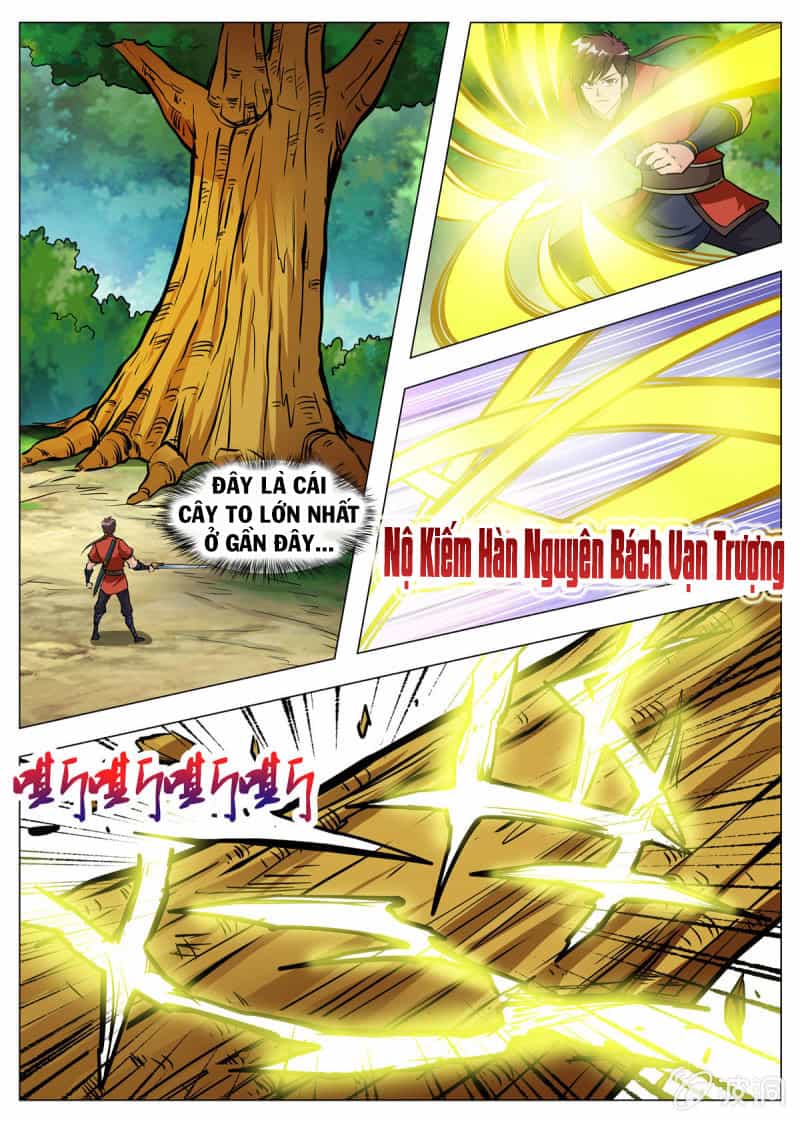 Đại Kiếm Thần - Chương 154 - ảnh 11