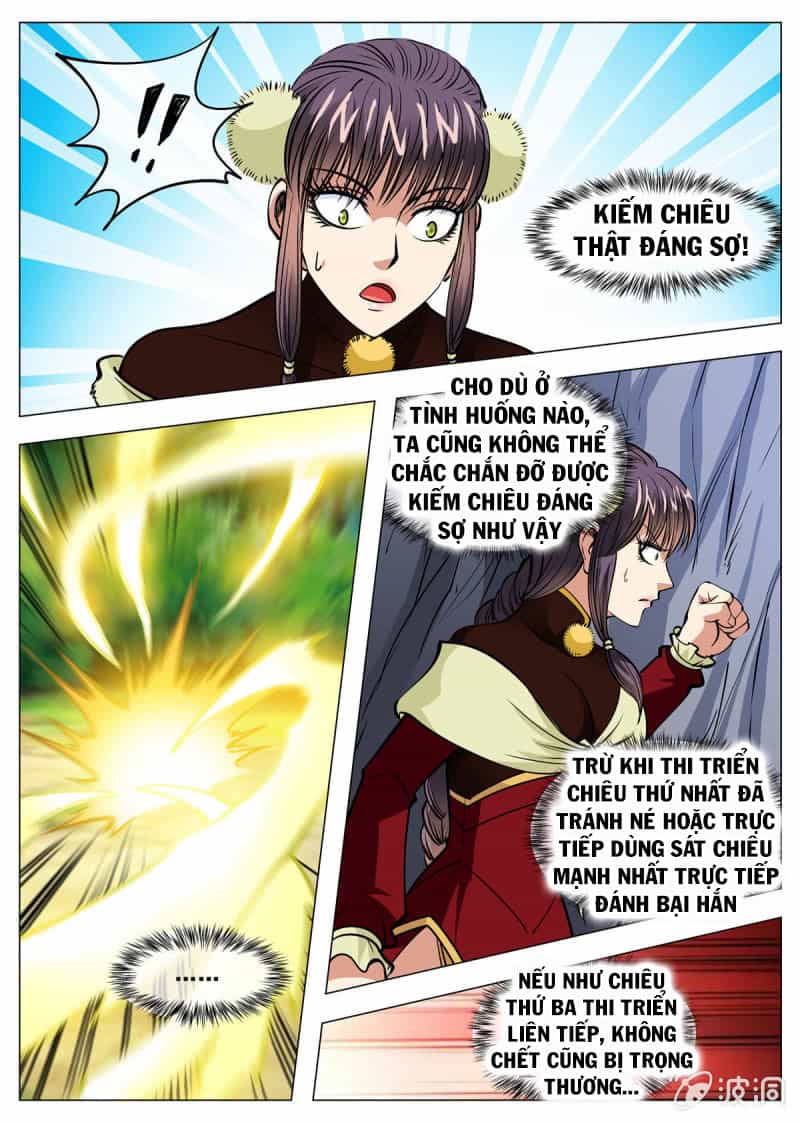 Đại Kiếm Thần - Chương 154 - ảnh 14