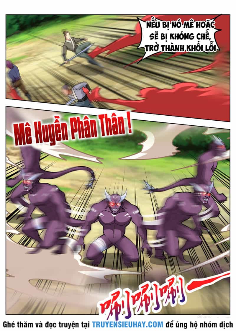 Đại Kiếm Thần - Chương 157 - ảnh 9