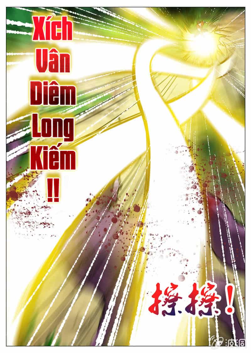 Đại Kiếm Thần - Chương 159 - ảnh 7