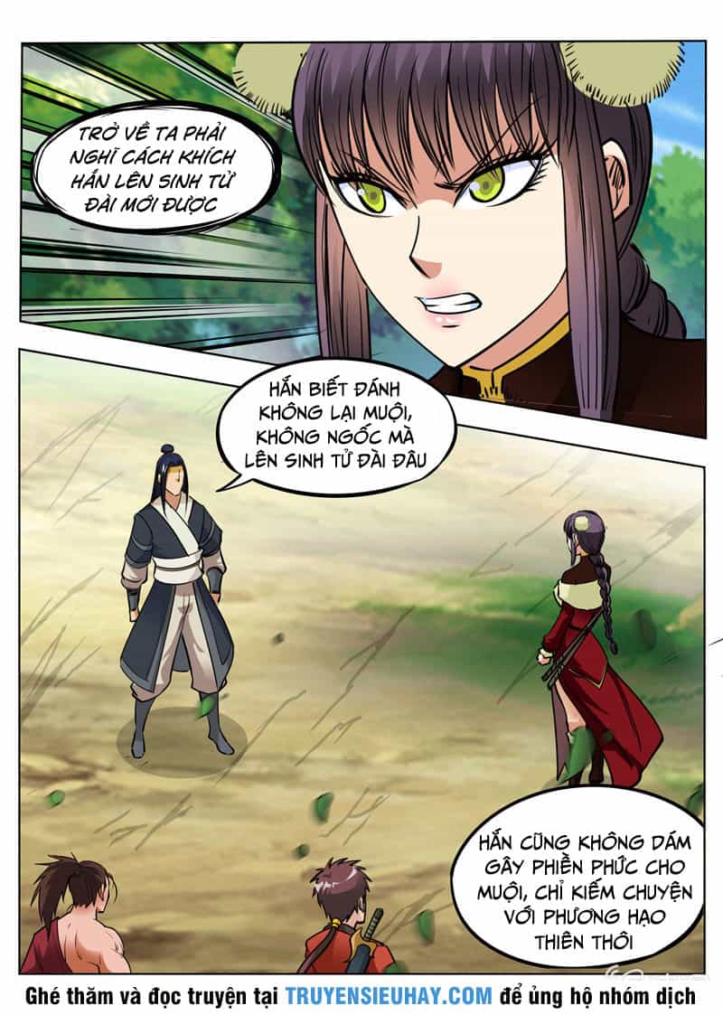 Đại Kiếm Thần - Chương 160 - ảnh 4