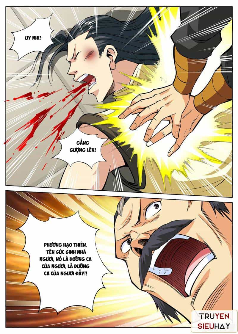 Đại Kiếm Thần - Chương 16 - ảnh 2