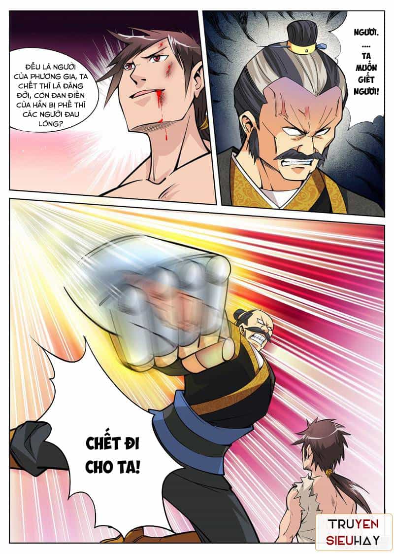 Đại Kiếm Thần - Chương 16 - ảnh 4