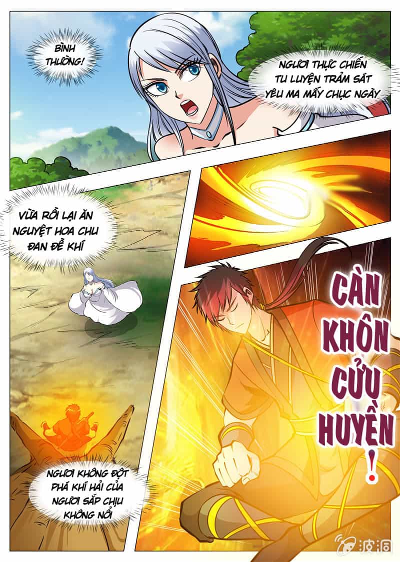 Đại Kiếm Thần - Chương 164 - ảnh 6