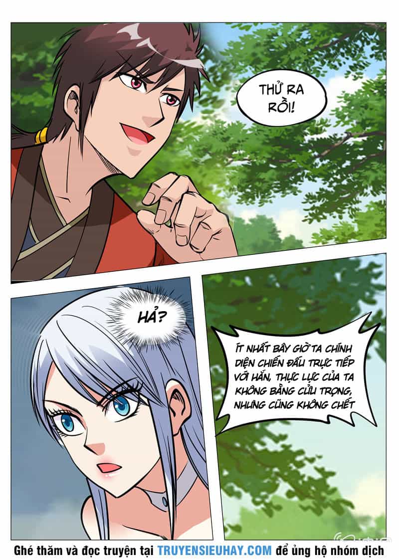 Đại Kiếm Thần - Chương 165 - ảnh 4