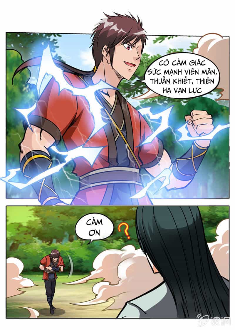 Đại Kiếm Thần - Chương 166 - ảnh 7