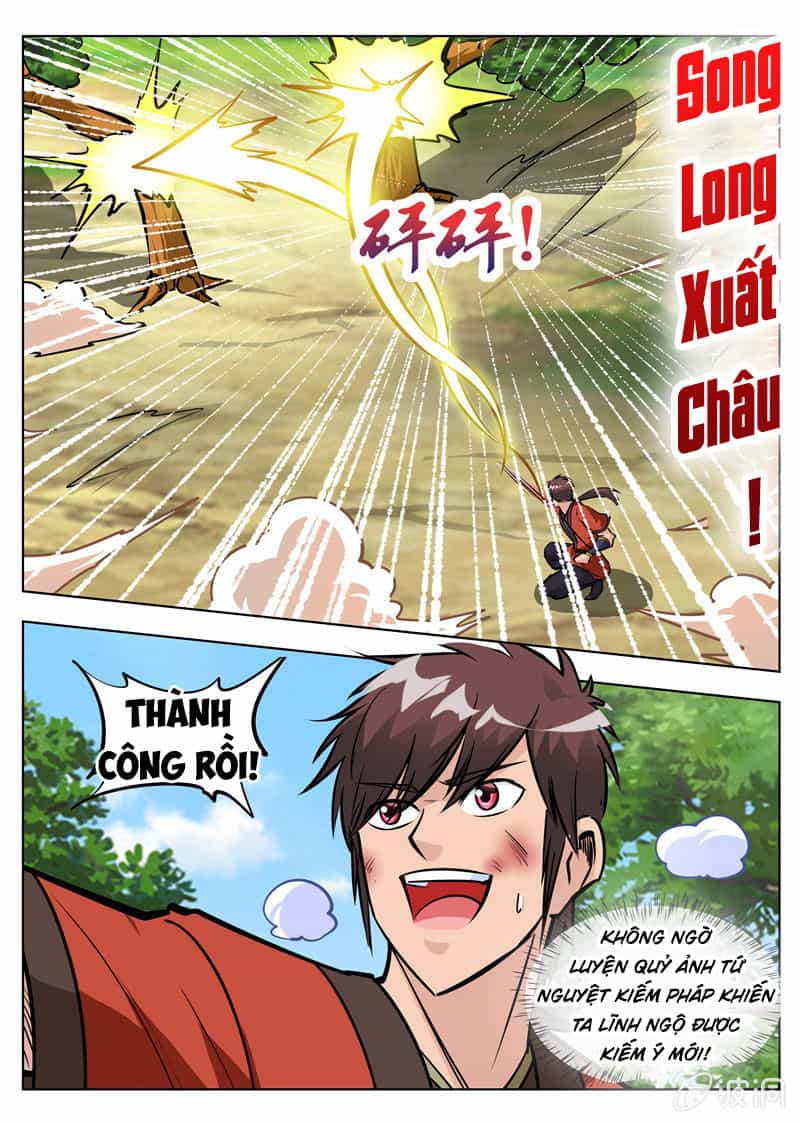 Đại Kiếm Thần - Chương 167 - ảnh 9