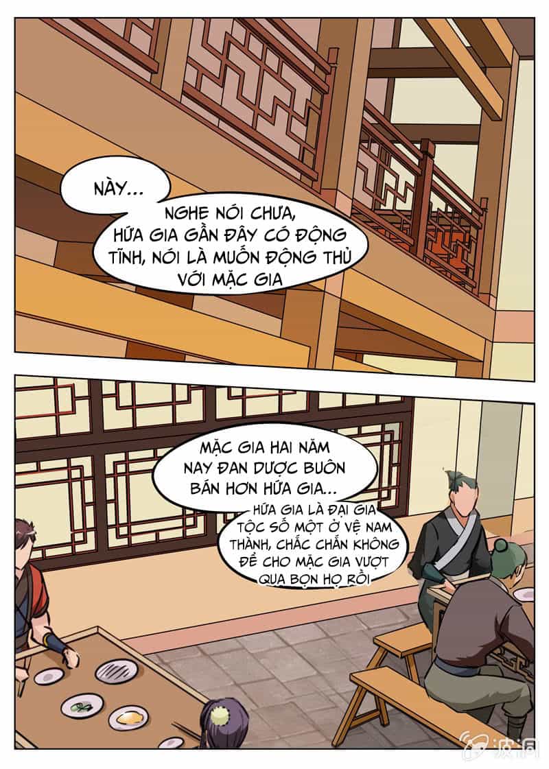 Đại Kiếm Thần - Chương 168 - ảnh 13