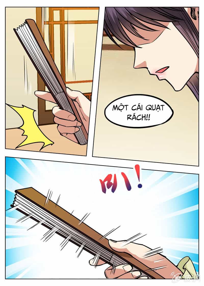 Đại Kiếm Thần - Chương 169 - ảnh 4