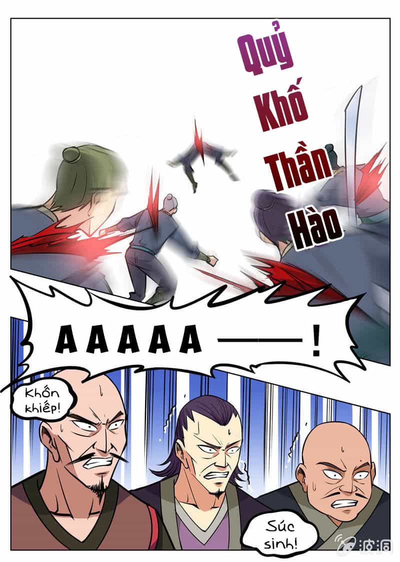 Đại Kiếm Thần - Chương 171 - ảnh 13