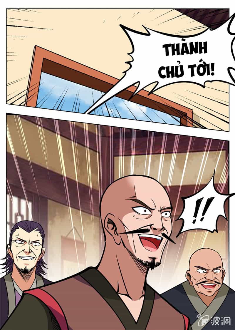 Đại Kiếm Thần - Chương 172 - ảnh 20
