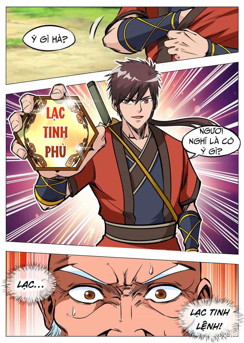 Đại Kiếm Thần - Chương 173 - ảnh 21
