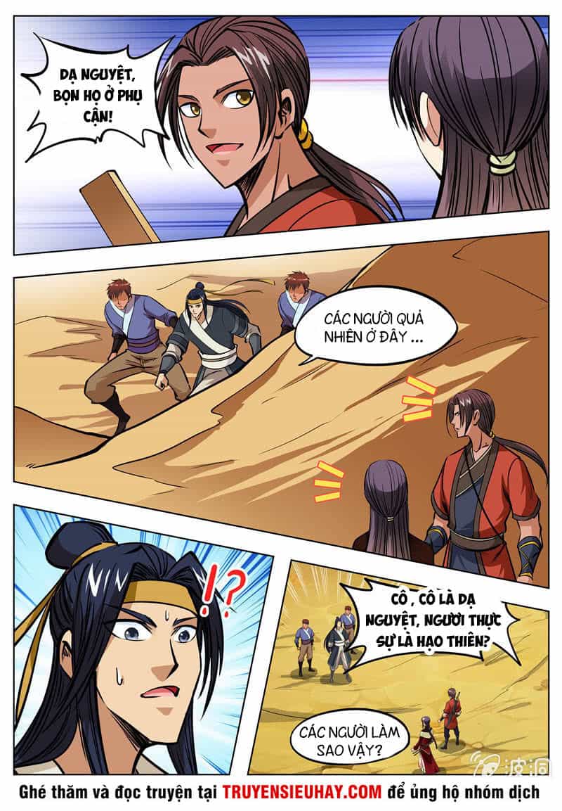 Đại Kiếm Thần - Chương 178 - ảnh 9