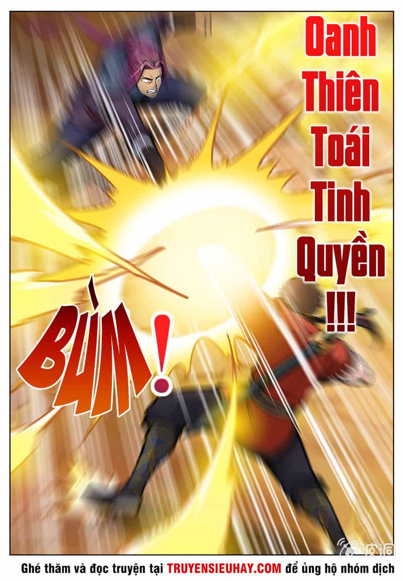 Đại Kiếm Thần - Chương 180 - ảnh 2