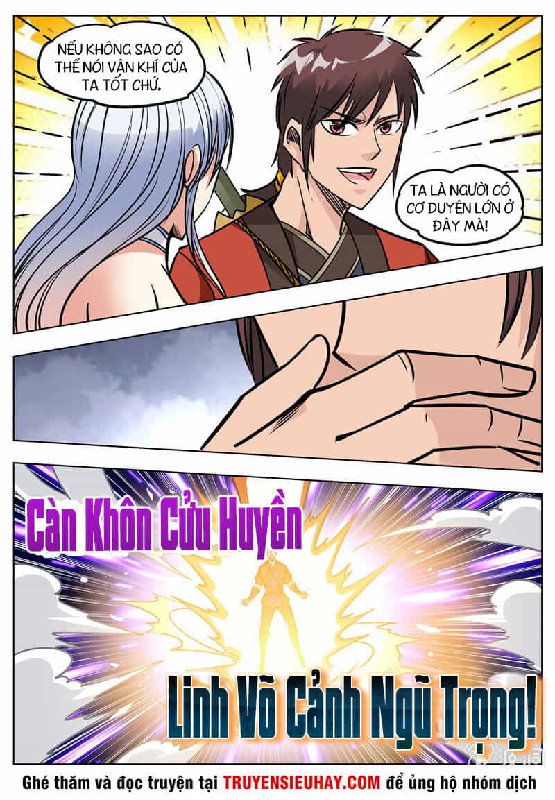 Đại Kiếm Thần - Chương 188 - ảnh 3