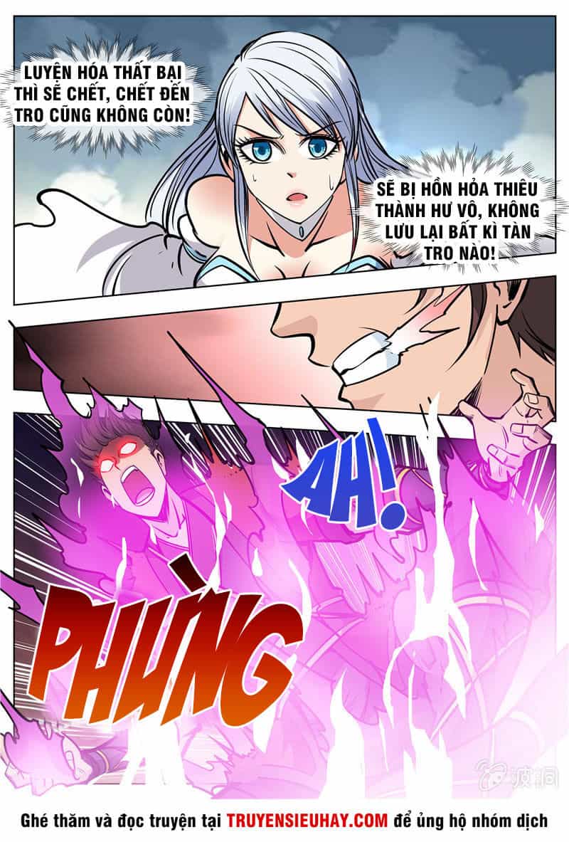 Đại Kiếm Thần - Chương 189 - ảnh 11