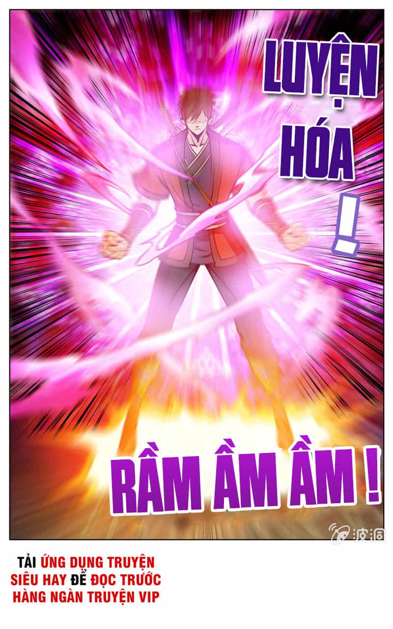 Đại Kiếm Thần - Chương 190 - ảnh 7