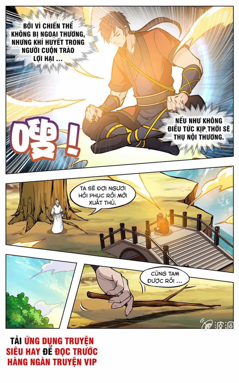 Đại Kiếm Thần - Chương 191 - ảnh 7