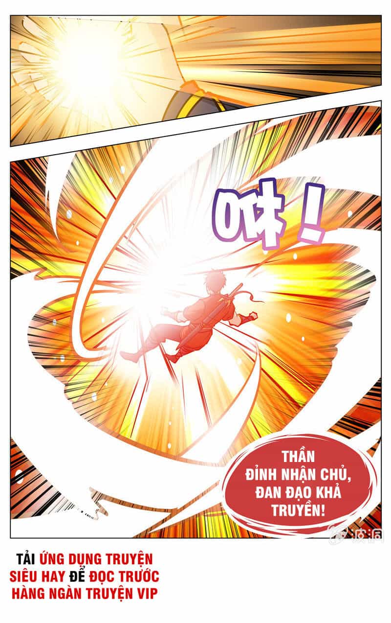 Đại Kiếm Thần - Chương 193 - ảnh 12