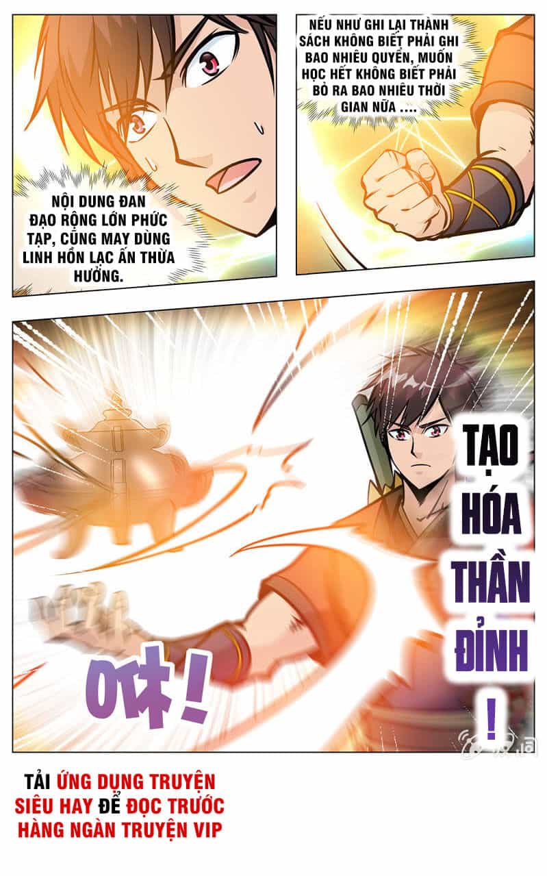 Đại Kiếm Thần - Chương 194 - ảnh 4