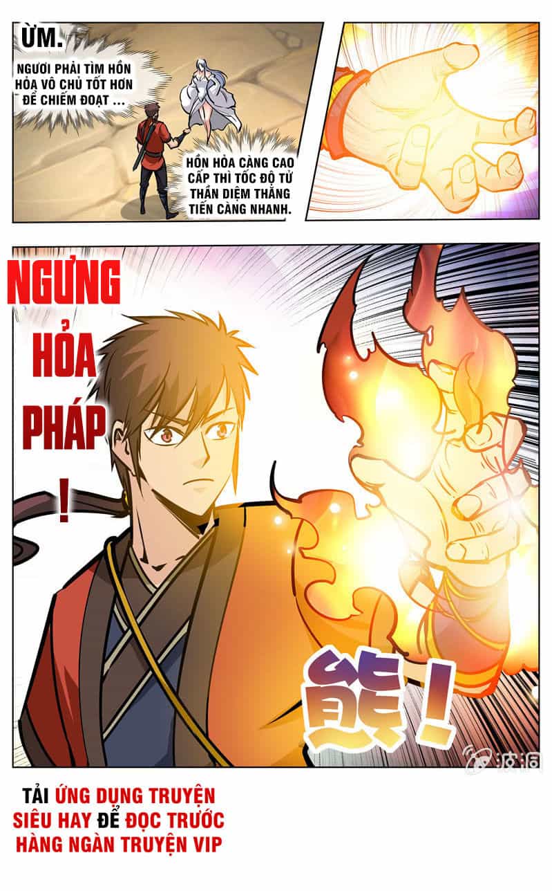 Đại Kiếm Thần - Chương 194 - ảnh 7