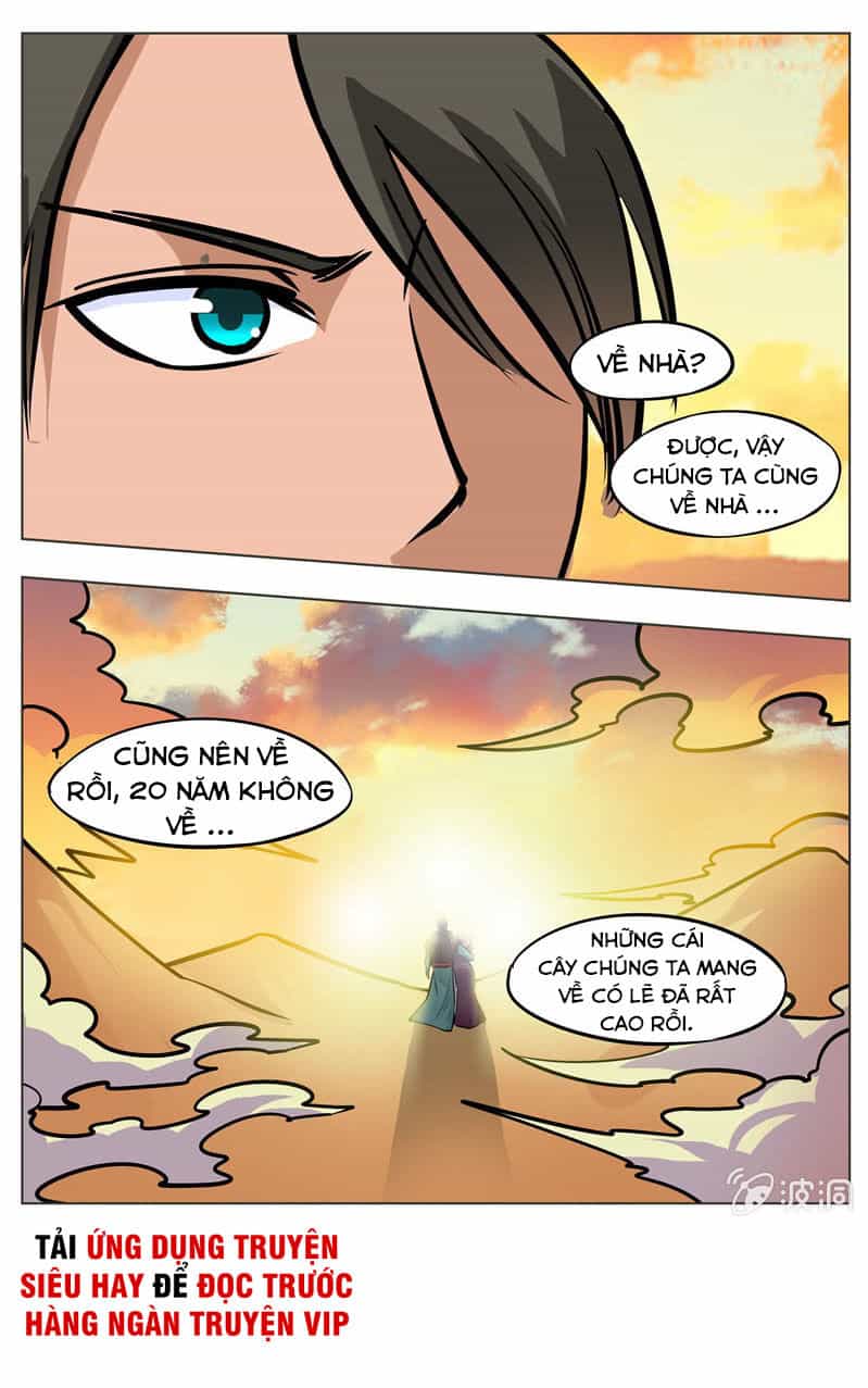 Đại Kiếm Thần - Chương 196 - ảnh 17