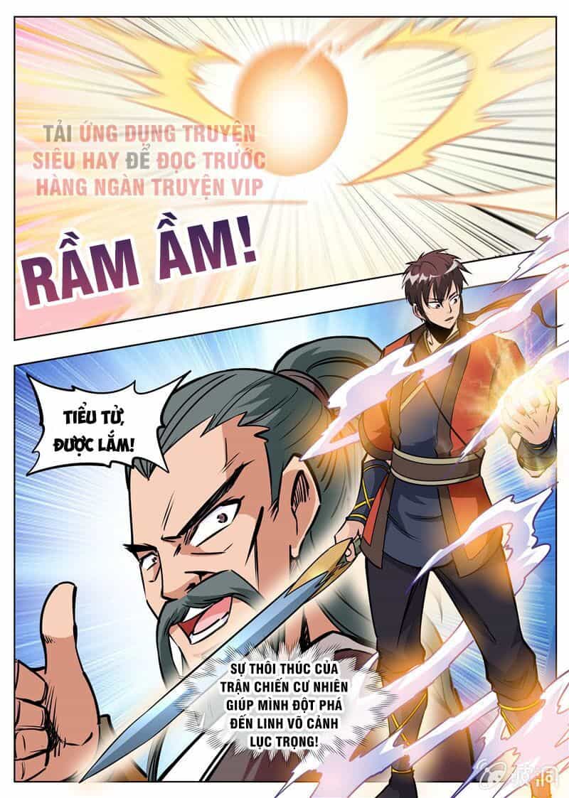 Đại Kiếm Thần - Chương 207 - ảnh 13