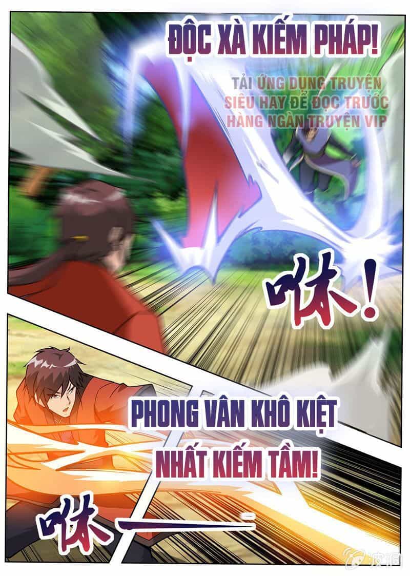 Đại Kiếm Thần - Chương 220 - ảnh 7