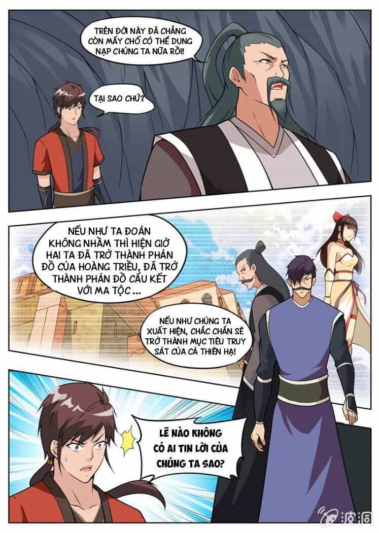 Đại Kiếm Thần - Chương 227 - ảnh 12