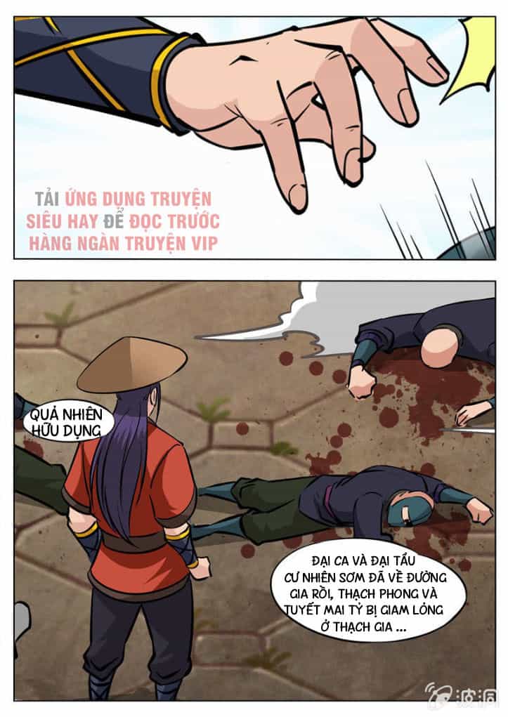 Đại Kiếm Thần - Chương 229 - ảnh 10