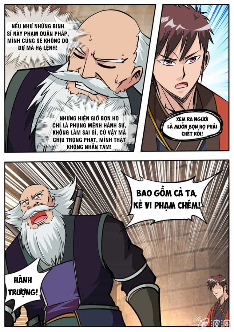 Đại Kiếm Thần - Chương 238 - ảnh 2