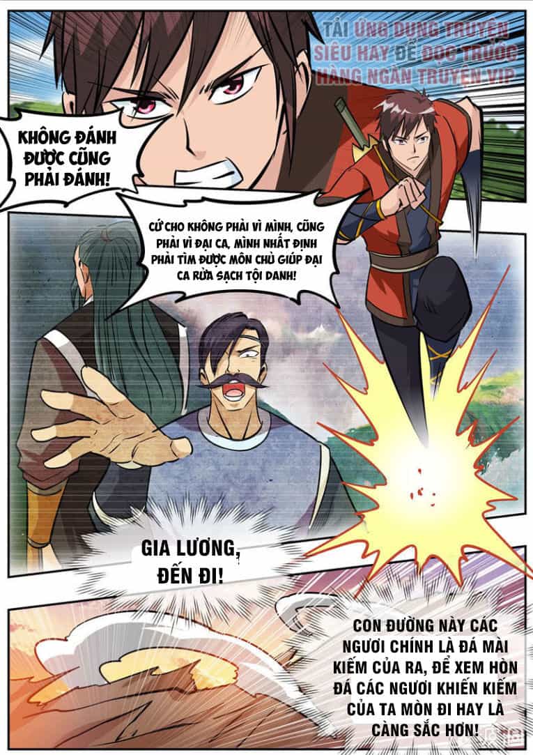 Đại Kiếm Thần - Chương 239 - ảnh 17