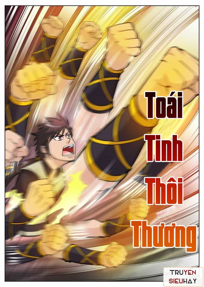 Đại Kiếm Thần - Chương 24 - ảnh 3
