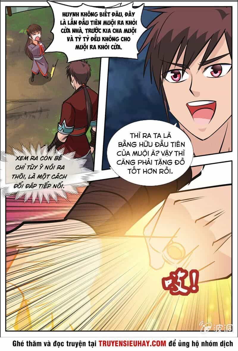 Đại Kiếm Thần - Chương 252 - ảnh 6
