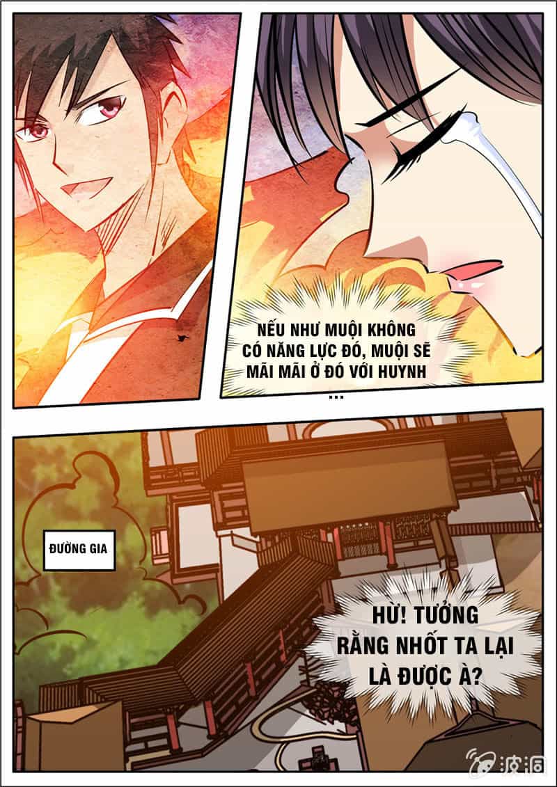 Đại Kiếm Thần - Chương 266 - ảnh 4