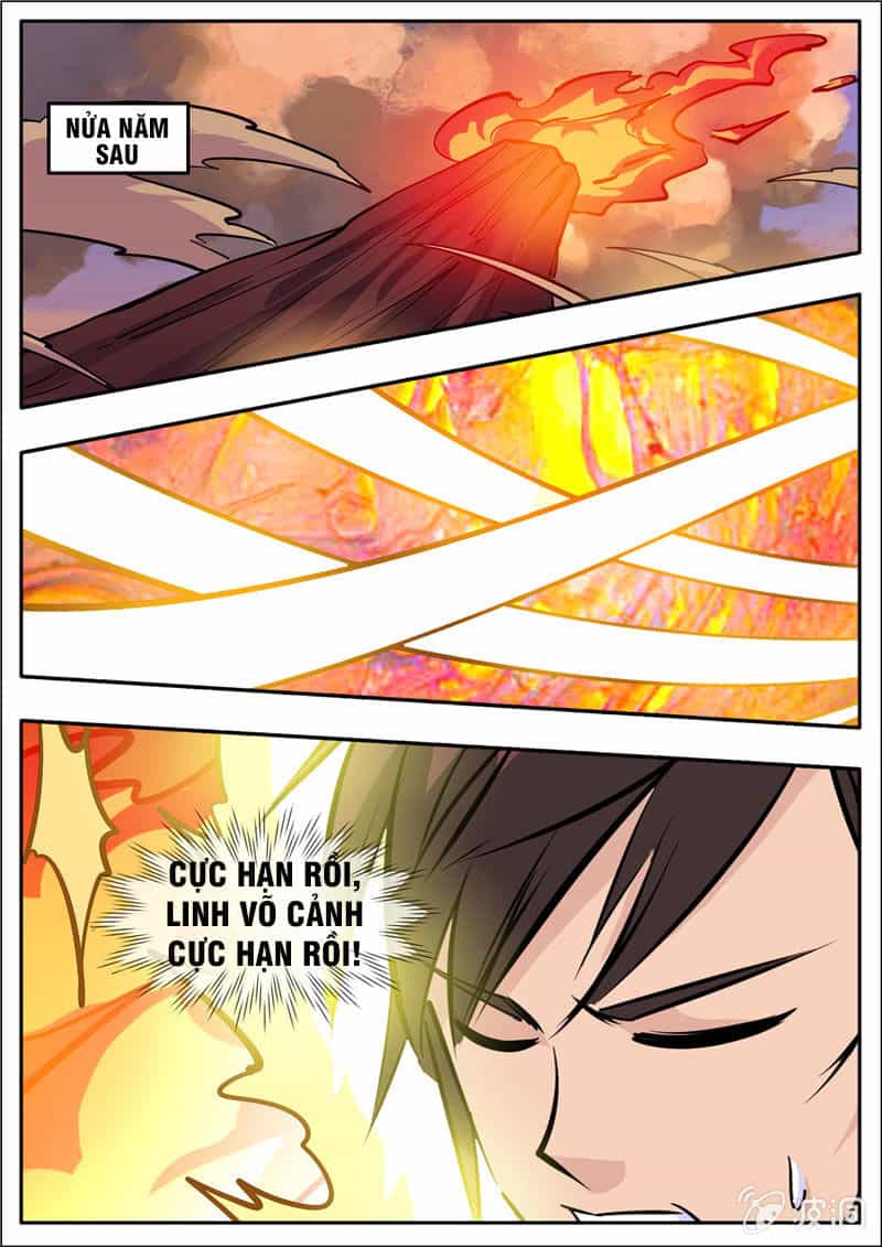 Đại Kiếm Thần - Chương 267 - ảnh 13