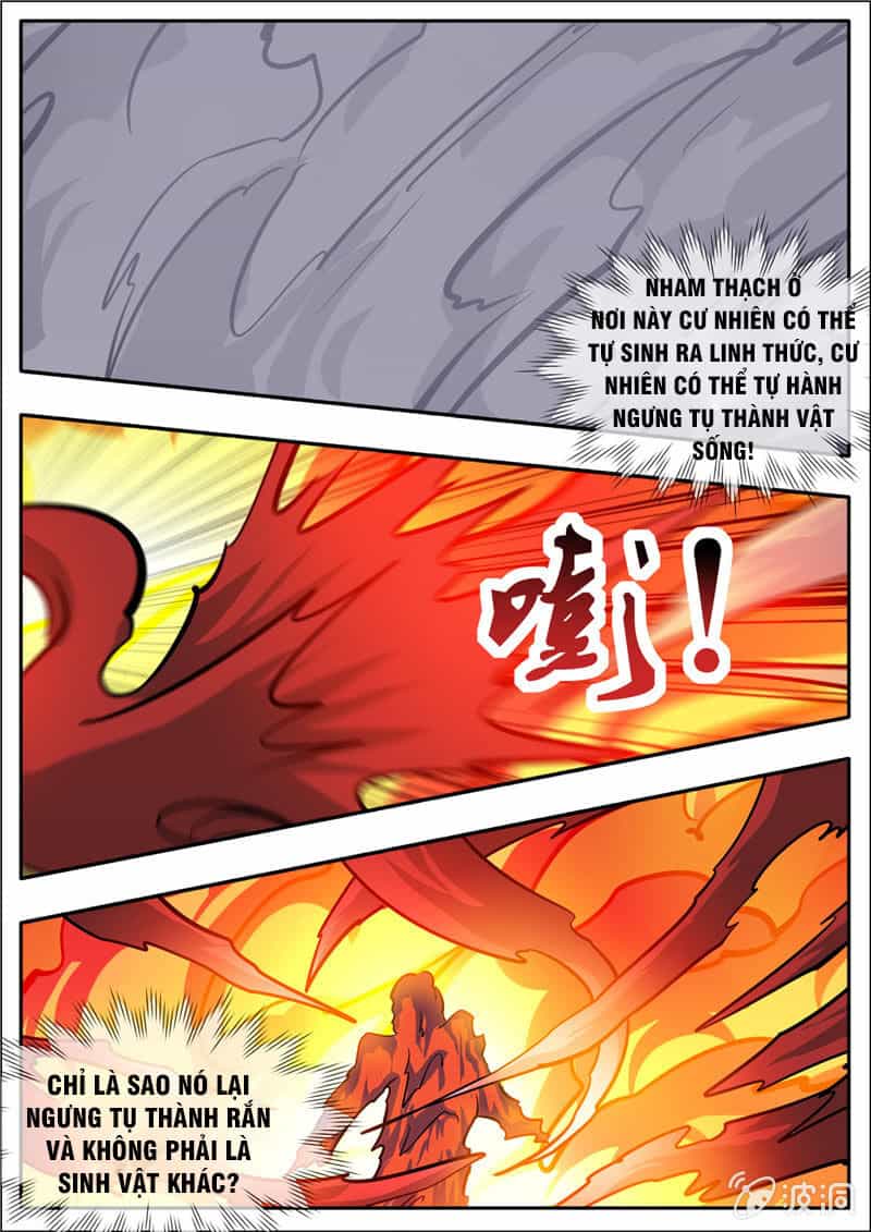 Đại Kiếm Thần - Chương 268 - ảnh 2